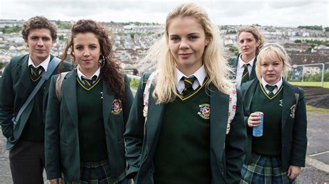 Derry Girls Finale Hailed As A Triumph By Critics Bbc News