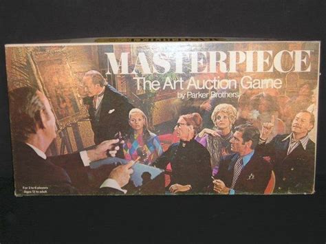 The Best Classic Board Games – Masterpiece (1970) | Classic board games ...