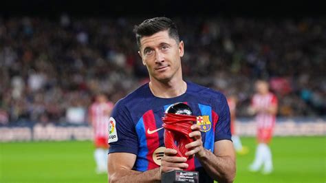 Espanyol Walczy Do Ko Ca Jest Ostateczna Decyzja Ws Lewandowskiego