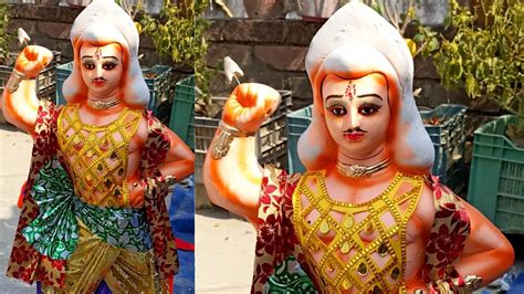 Kartik Thakur Making 2022 Kartik Puja 2022 Kartik Idol Price In