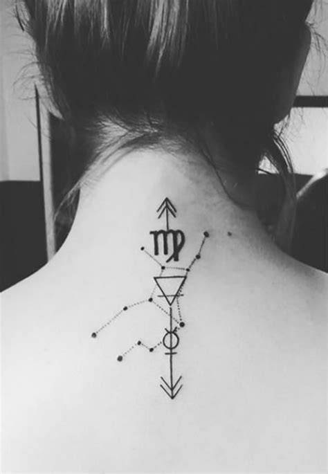 Tatuaje Virgo significado y los mejores diseños de 2020 Virgo tattoo