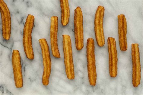 How Churros Keep Their Shape Foodcrumbles