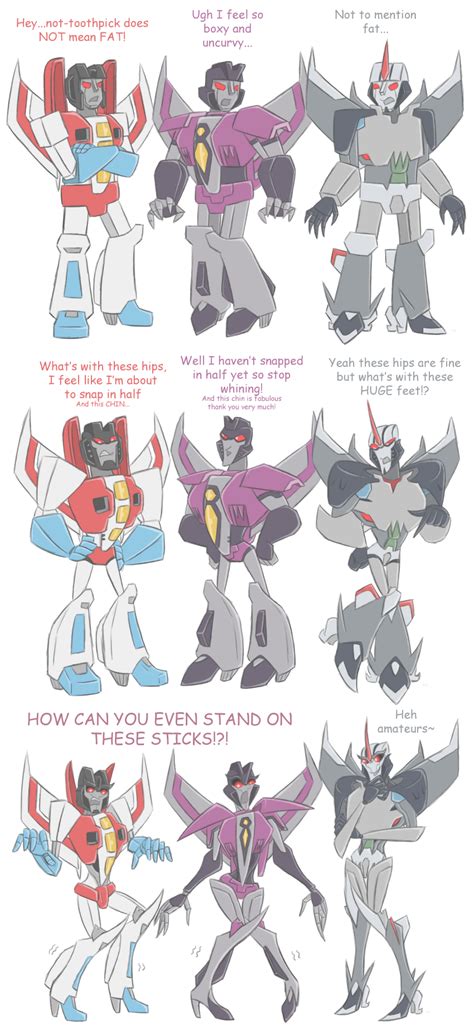 Tf Crossoverscreams By Rosey Raven On Deviantart