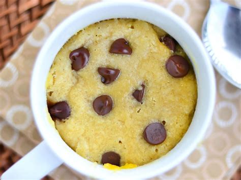 Mug Cake Sans Oeuf Sans Farine Hauhou Makip