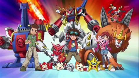 Hazard's Playhouse: Spotlight: Digimon Xros Wars