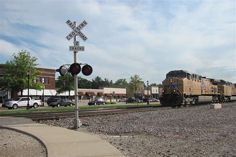 Lenexa Approves Final Steps For Installation Of Wayside Horns In Old Town