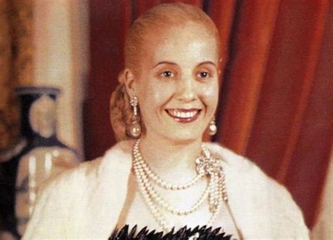 A 102 Años Del Nacimiento De La Eterna Eva Perón