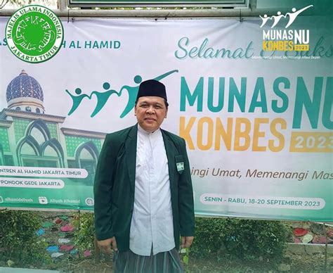 Munas Dan Konbes Nu Menguatkan Peran Nu Dalam Mendampingi Umat