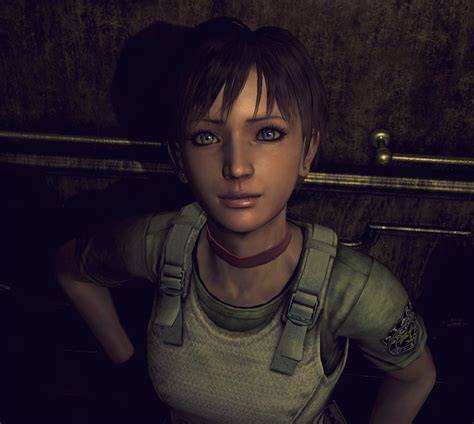 Steam Community Screenshot Rebecca In 2023 Resident Evil