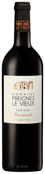 Domaine Preignes Le Vieux Maison Robert Vic Preixanum Tradition