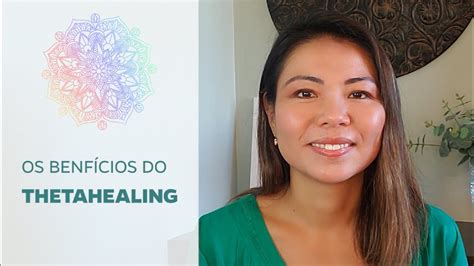 Benefícios do Thetahealing YouTube