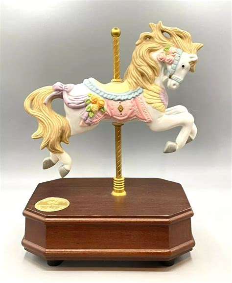 Carousel Horse