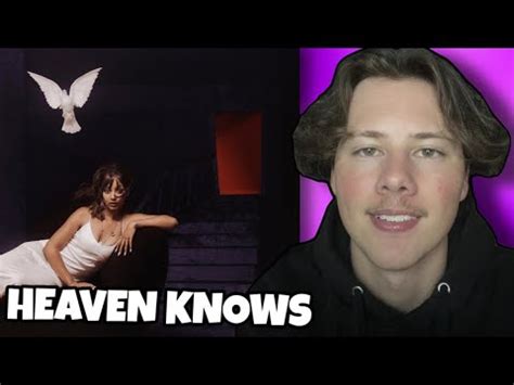 Colefrosty Reacts To Pinkpantheress Heaven Knows Album Youtube