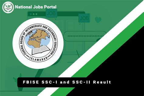 Fbise Ssc I And Ssc Ii Result