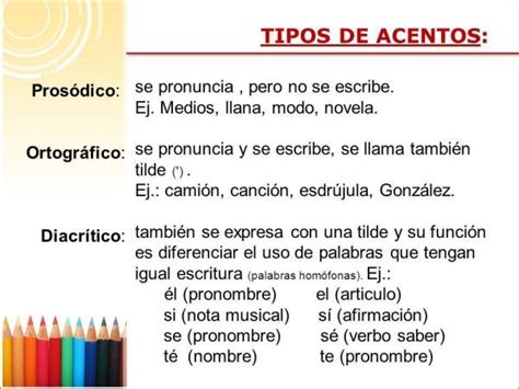 Qué Es El Acento Prosódico Resumen Ejemplos