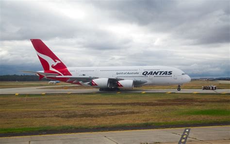 Qantas A380 Flight To London Makes Emergency Landing In Azerbaijan Airguide