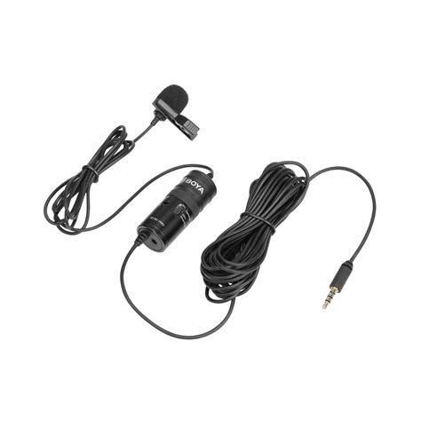 Buy Boya BY-M1 Pro Universal Lavalier Microphone India