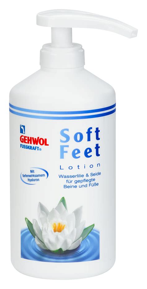 Fuss Zauber Gehwol Fusskraft Soft Feet Lotion Ml