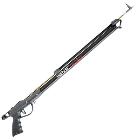 Arbalète chasse sous marine Seac Sub Sting 75cm Nootica fr Dingue d