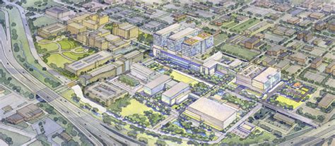 IU Health unveils plan for $1.6B Indianapolis hospital