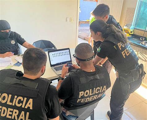 Pf Ro Deflagra Operação Em Combate Ao Abuso Sexual Infantil Rolnews