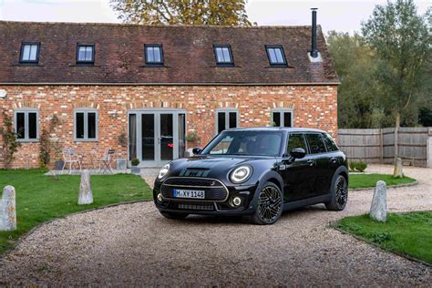 Talento Excepcional Con Estilo El Mini Cooper S Clubman En La Untold