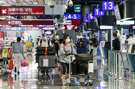 台灣開關｜台灣擬下周一開放港人自由行 今日將公布詳情 星島日報