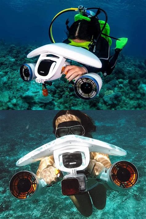 Best Underwater Scooters Review Artofit