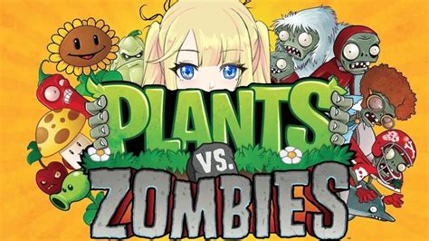 Plants Vs Zombiesbersihin Zombie Nya Dari Rumah Airinn T T Youtube