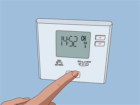 How To Reset A Thermostat Tips And Troubleshooting