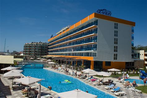 Hotel Glarus Burgas Bulgaria Sunny Beach Bulgaria