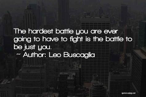 Top 100 Inspirational Battle Quotes And Sayings