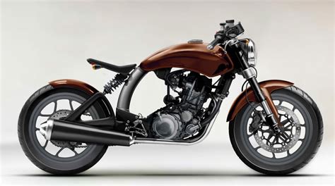 Mac Motorcycles No Longer A Blast Return Of The Cafe Racers