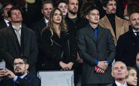 Se confirma el romance de Shannon de Lima y James Rodríguez La Nota Latina