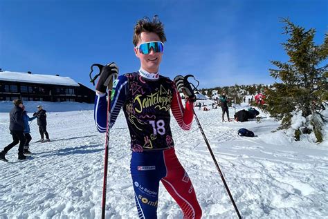 Ski De Fond Les Stars Su Doises Cl Turent Leur Hiver Samedi