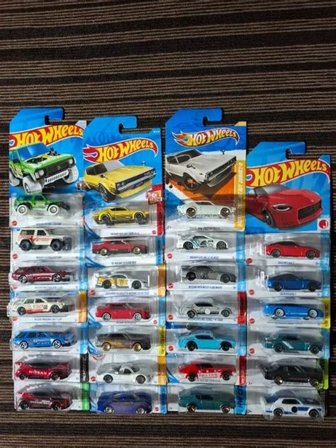 hot wheels unidades lacradas show Hobbies e coleções