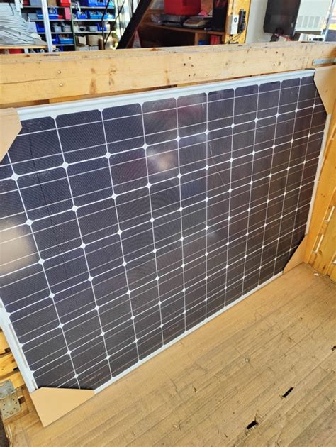 Solar Panel Mage Solar MAGE POWERTEC PLUS 270 5 MR 270Wp Mono