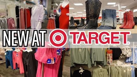 Target New Arrivals Shop With Me 2024 Come See What We Found This Week