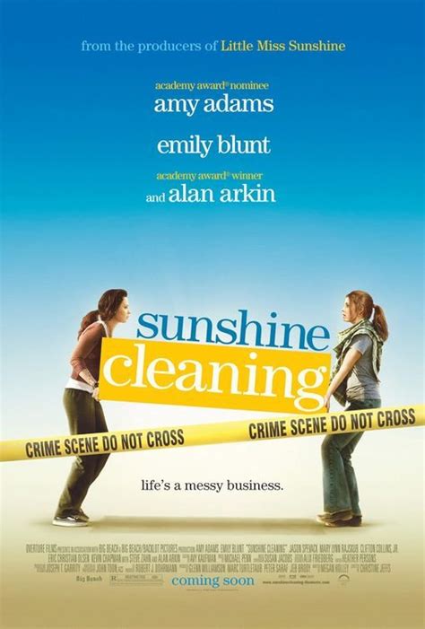 Sunshine Cleaning 2008 Imdb