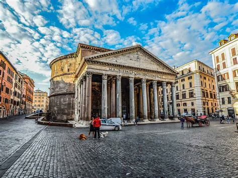 Hidden Ancient Rome | Private Tour With A Driver Guide