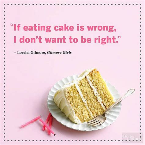 Lets Eat Cake Quote Sweeping Binnacle Picture Archive