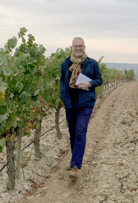 Informe Del Master Of Wine Tim Atkin De Su Vista A Rioja