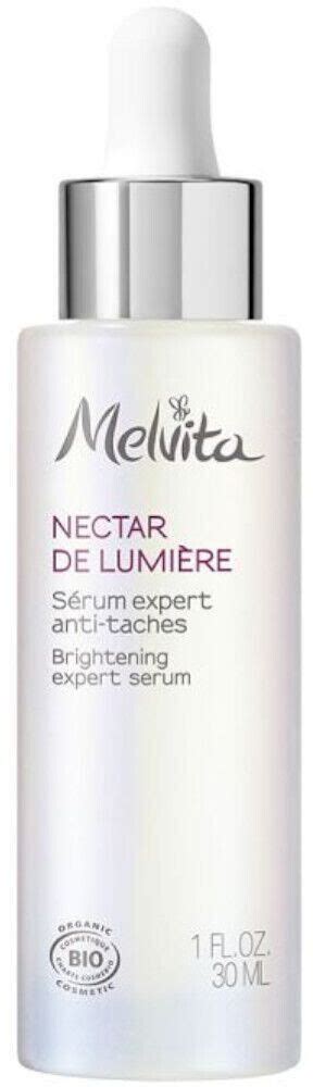 Melvita Nectare De Lumi Re S Rum Expert Anti T Ches Ml Au Meilleur