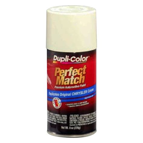 Dupli Color Perfect Match Premium Automotive Paint Aerosol