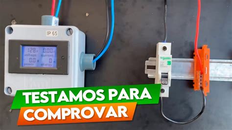 Diz ELE Que USOU O TERRA Como NEUTRO Para ECONOMIZAR ENERGIA Existe