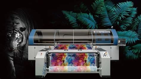 Digital Textile Printing Machine Digital Textile Printer