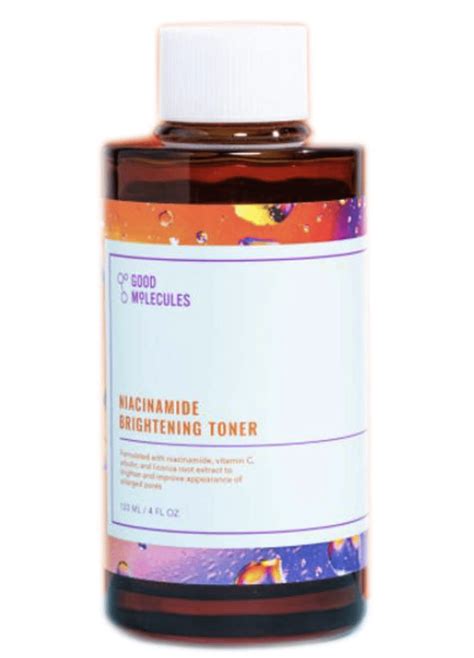 Buy Good Molecules Brightening Toner 4 Fl Oz Formulated With Tranexamic Acid And 4