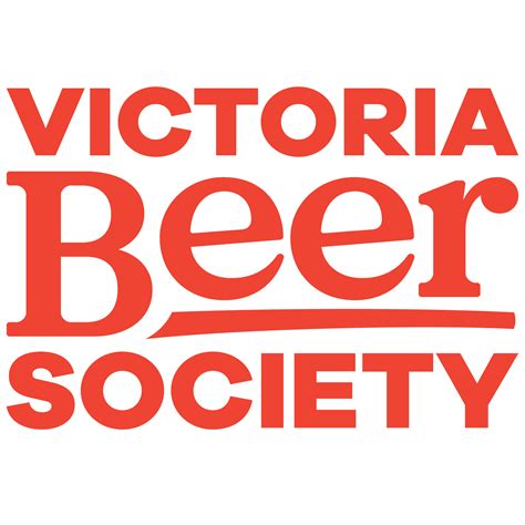 vbslogored-01 – Victoria Beer Society