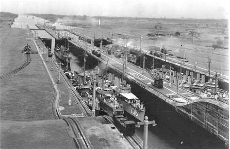 Us Navy And Panama Canal Page 2