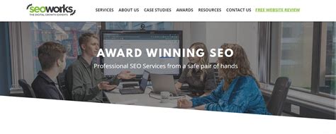 Top 18 Seo Agencies In London For Impressive Results